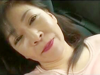 Fucking a Mature Japanese Pornstar in Sweet Nippon Creampie