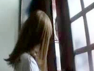 I'm imagining a wild sex session with a student girl at home, picturing her getting fucked hard and moaning in ecstasy, while wearing XXX nipponifying kinky outfit.