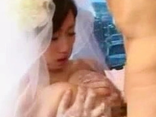 Nippon Bride-to-be Fucks Ex-Boyfriend Before Tokyo XXX Wedding in Thai Porn Chain Reaction