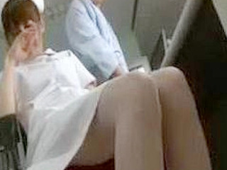 Japanese Nurse's Sexy Seduction Porn: Thai Nippon XXX Tube