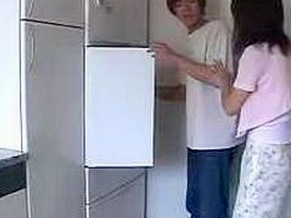 Forbidden Fruitful Motherly Love in Nippon's XXX Tokyo Oasis