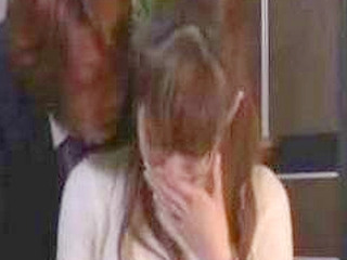 Pounded by the manipulative manager, the sexy Asian vixen fulfills his every desire.